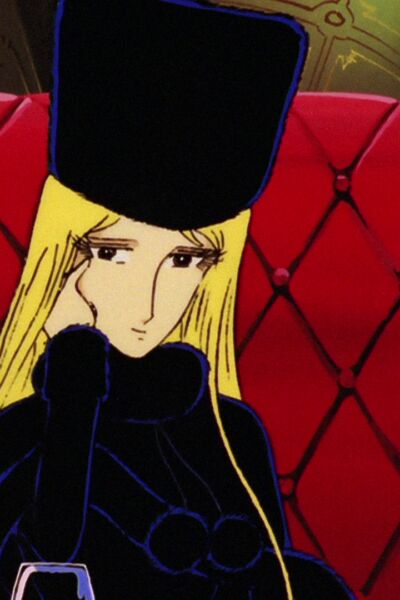 Galaxy Express 999 (1979)